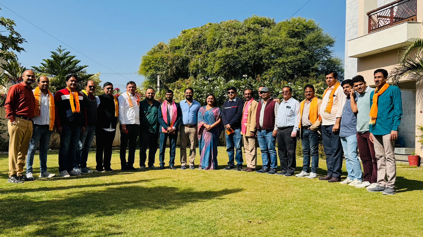 ट्रांजिट पास समाप्त करना लघु उद्योग भारती के सतत प्रयासों का परिणाम