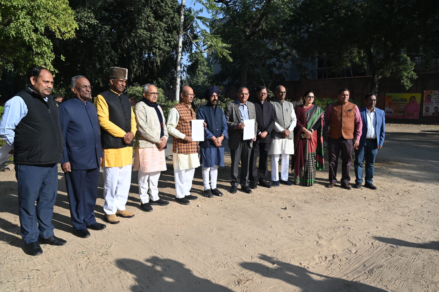 बांग्लादेश में मानवाधिकार उल्लंघन पर संयुक्त राष्ट्र करे हस्तक्षेप: राजस्थान के प्रबुद्धजनों की मांग