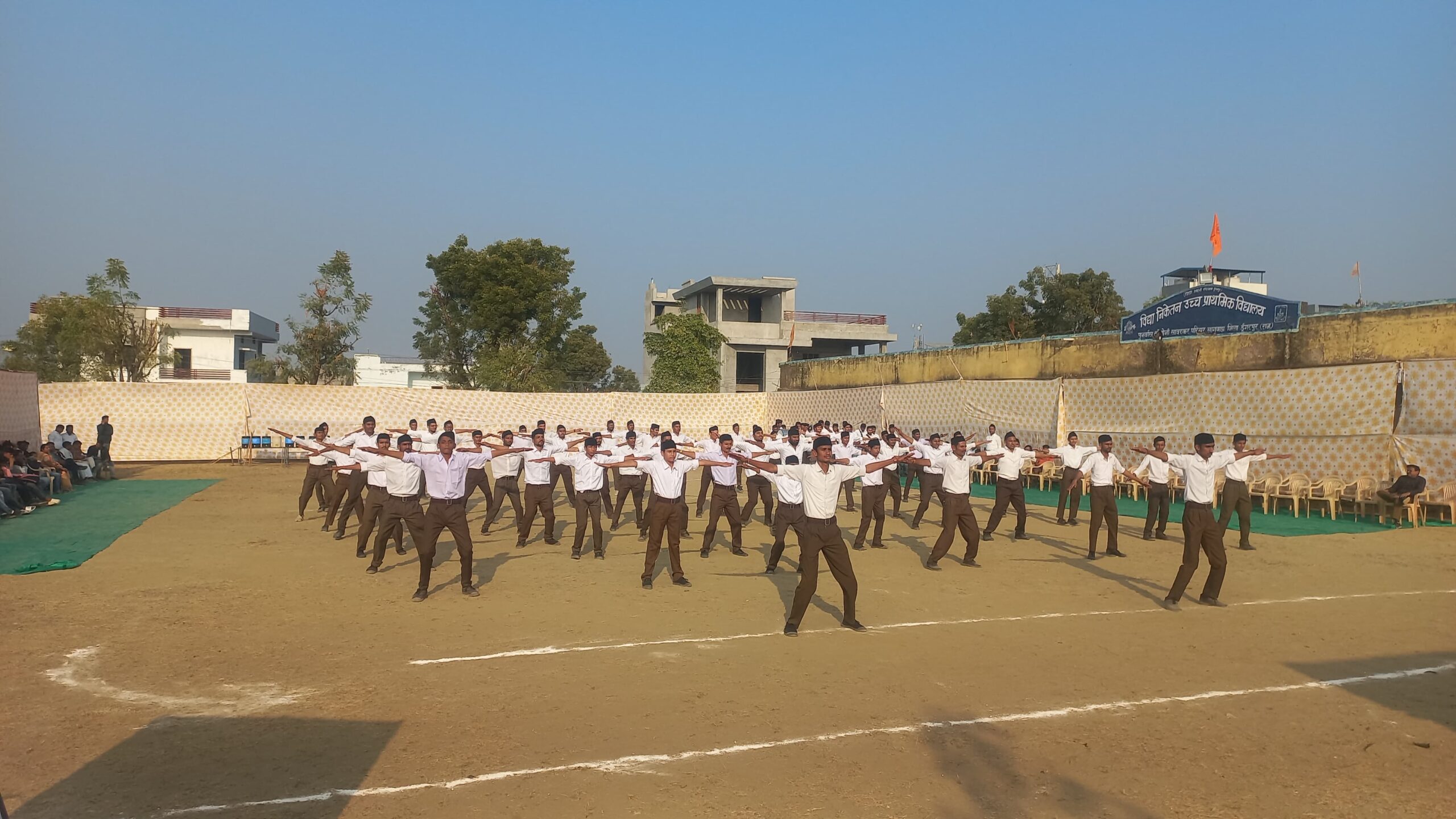 भारत में रहने वाला हर नागरिक भारत माता की जय को स्वीकार करें- डॉ भारतभूषण