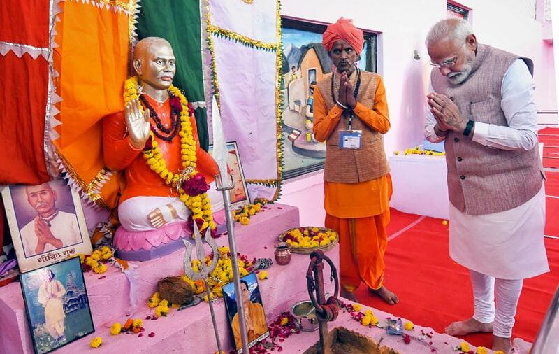 पूज्य गोविंद गुरु ने वागड़ में चेतना की धुणी प्रज्जवलित की